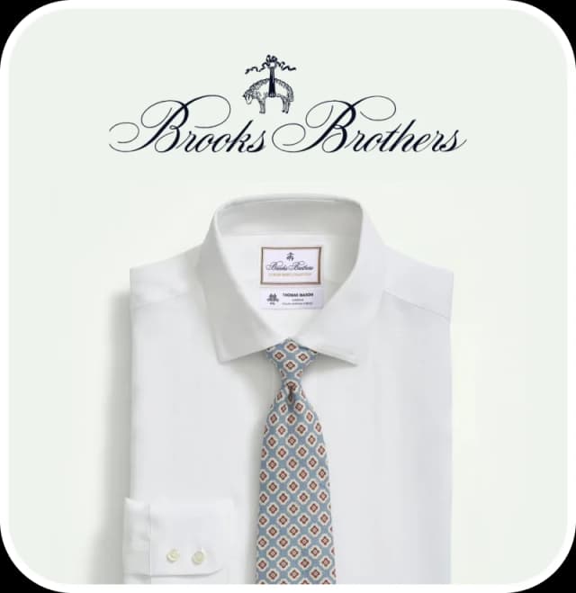Brooks Brothers-Luxe E-Gift Card gift card