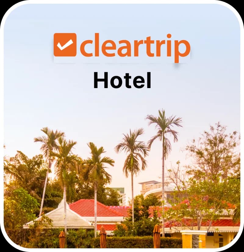 Cleartrip Hotels E-Gift Card-B2C