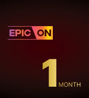 Epic On E-Gift Cards-1 month plan gift card