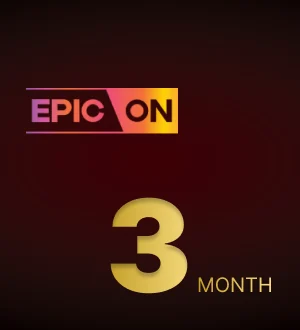 Epic On E-Gift Cards-3 month plan gift card
