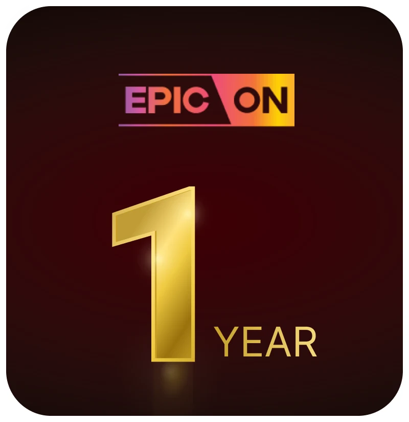 Epic On E-Gift Cards-12 month plan gift card