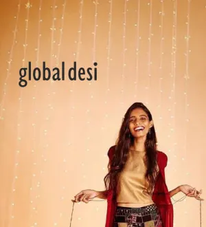 Global Desi India E-Gift Card gift card