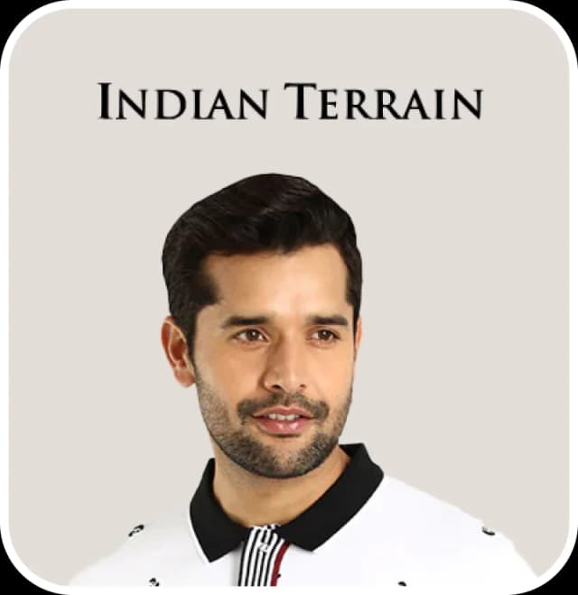 Indian Terrain E-Gift Cards gift card