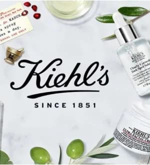 Kiehls E-Gift Card gift card