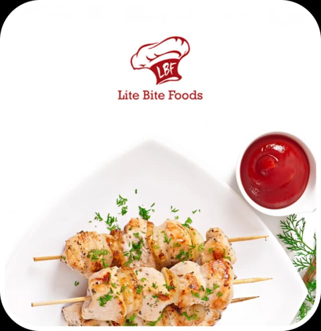 Lite Bite Food E-Gift Card gift card