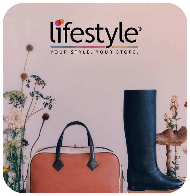 Lifestyle E-Gift Voucher gift card