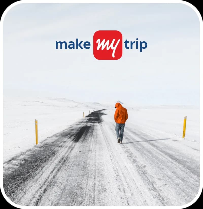 MakeMyTrip E-Gift Card