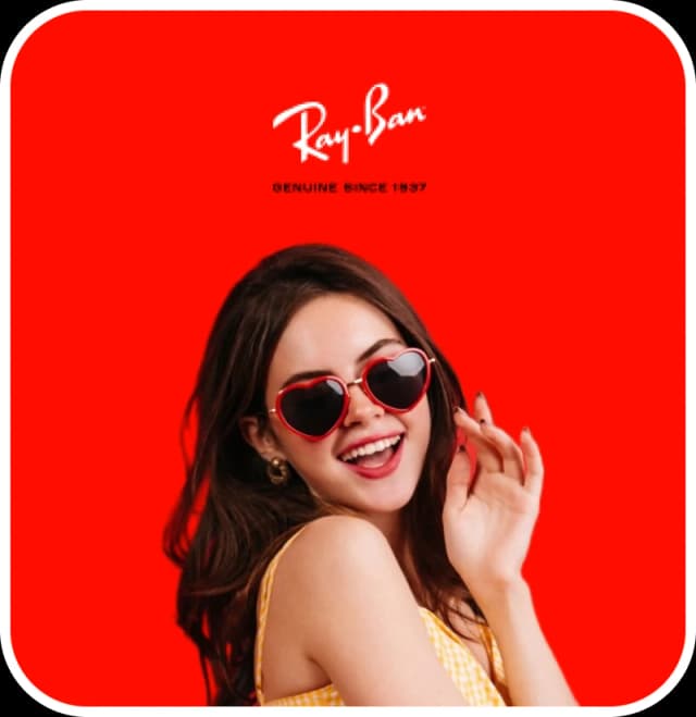 Ray-Ban E-Gift Cards gift card