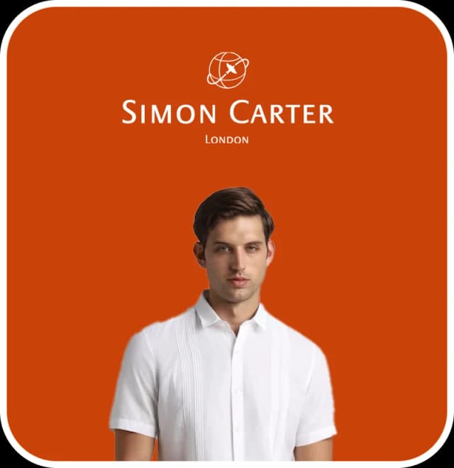 Simon Carter eGift cards gift card