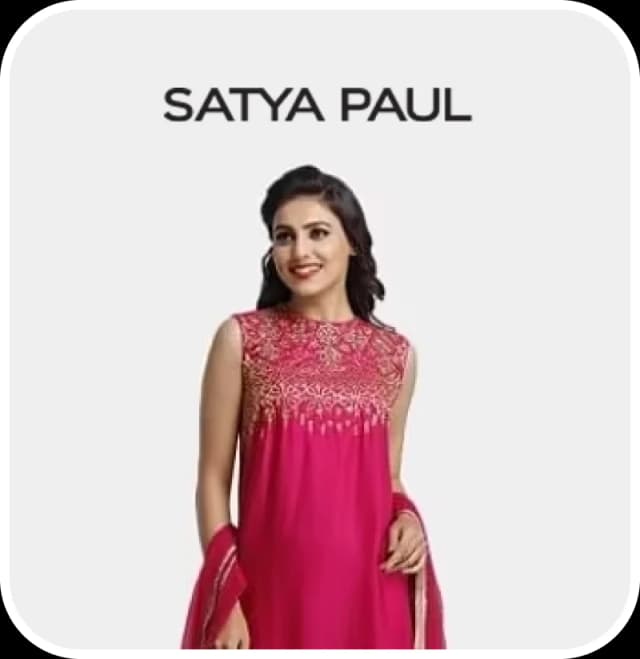 Satya Paul-Luxe E-Gift Card gift card