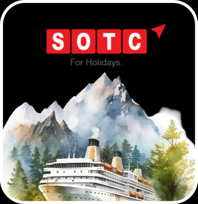 SOTC Travel E-Gift Cards gift card