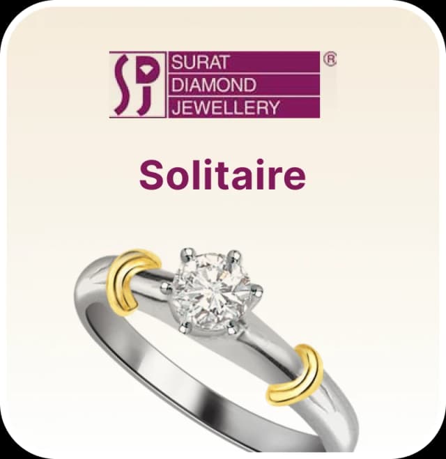 Surat Diamonds Solitaire E-Gift Card gift card