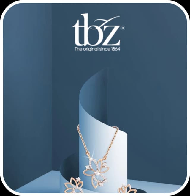 TBZ Jewellery Retail E-Gift Card gift card