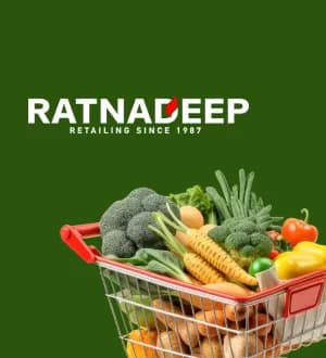 Ratnadeep Retail E-Gift Card gift card