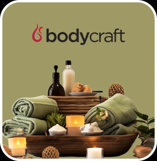 BodyCraft E-Gift Card gift card