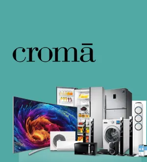 Croma E-Gift Card gift card