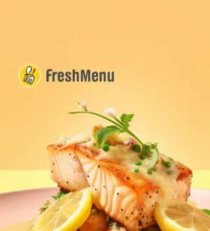 FreshMenu E-Gift Card gift card