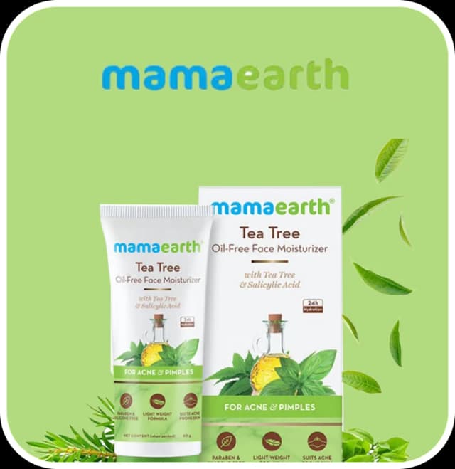 Mamaearth E-Gift Card gift card