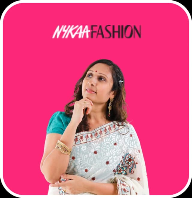 Nykaa Fashion E-Gift Card gift card