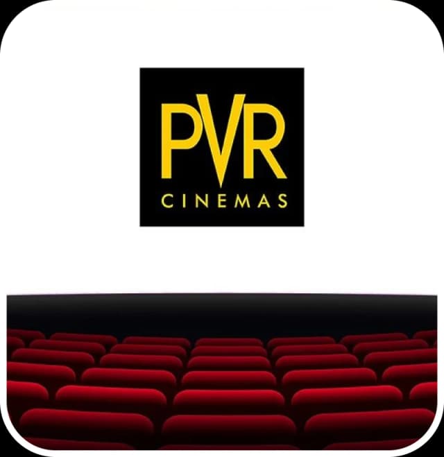 PVR Inox Cinemas E-Gift Card gift card