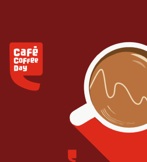 Cafe Coffee Day gift card