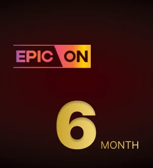 Epic On (6 Month Plan) gift card