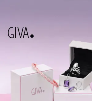 Giva Gold Jewellery gift card
