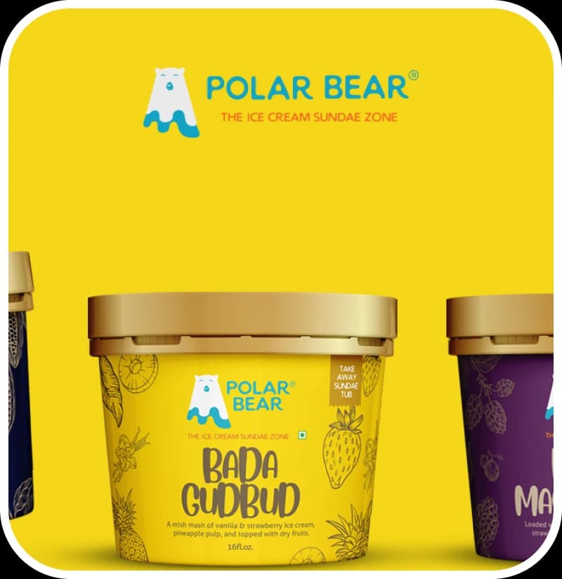 Polar Bear gift card