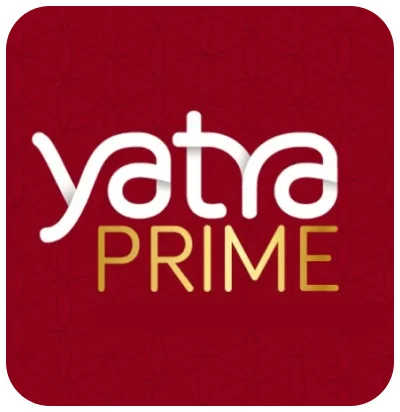 Yatra Prime gift card