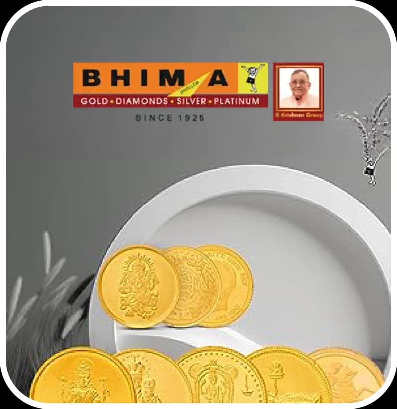 Bhima Gold Coin
