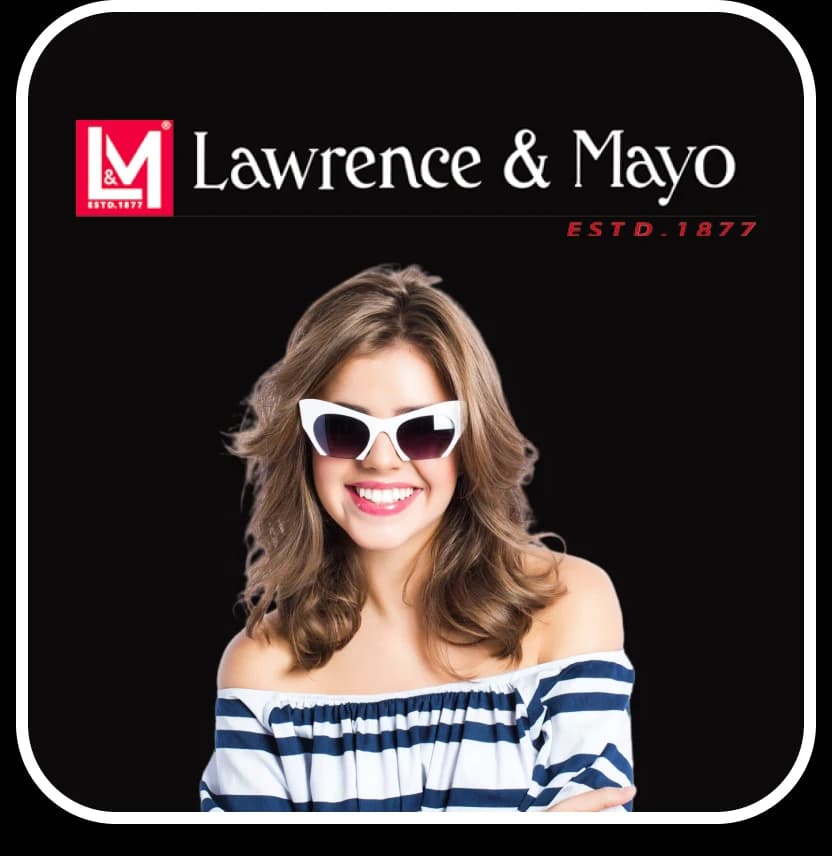 Lawrence And Mayo gift card