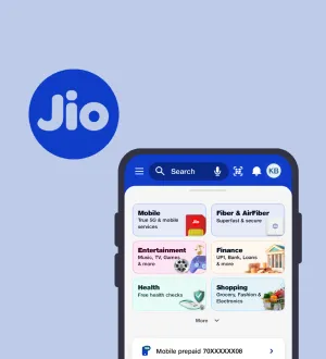 My Jio Store gift card