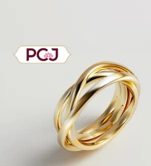 PCJ Gold Jewellery gift card