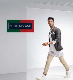 Peter England gift card