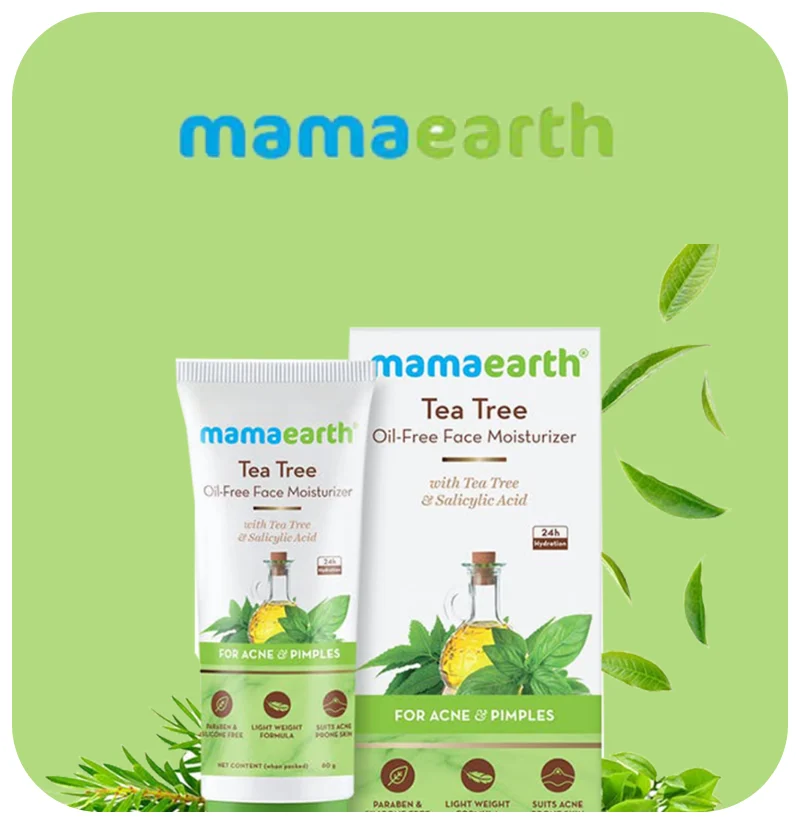 Mamaearth gift card