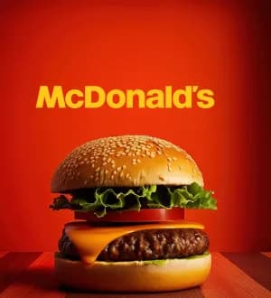 McDonald's gift card