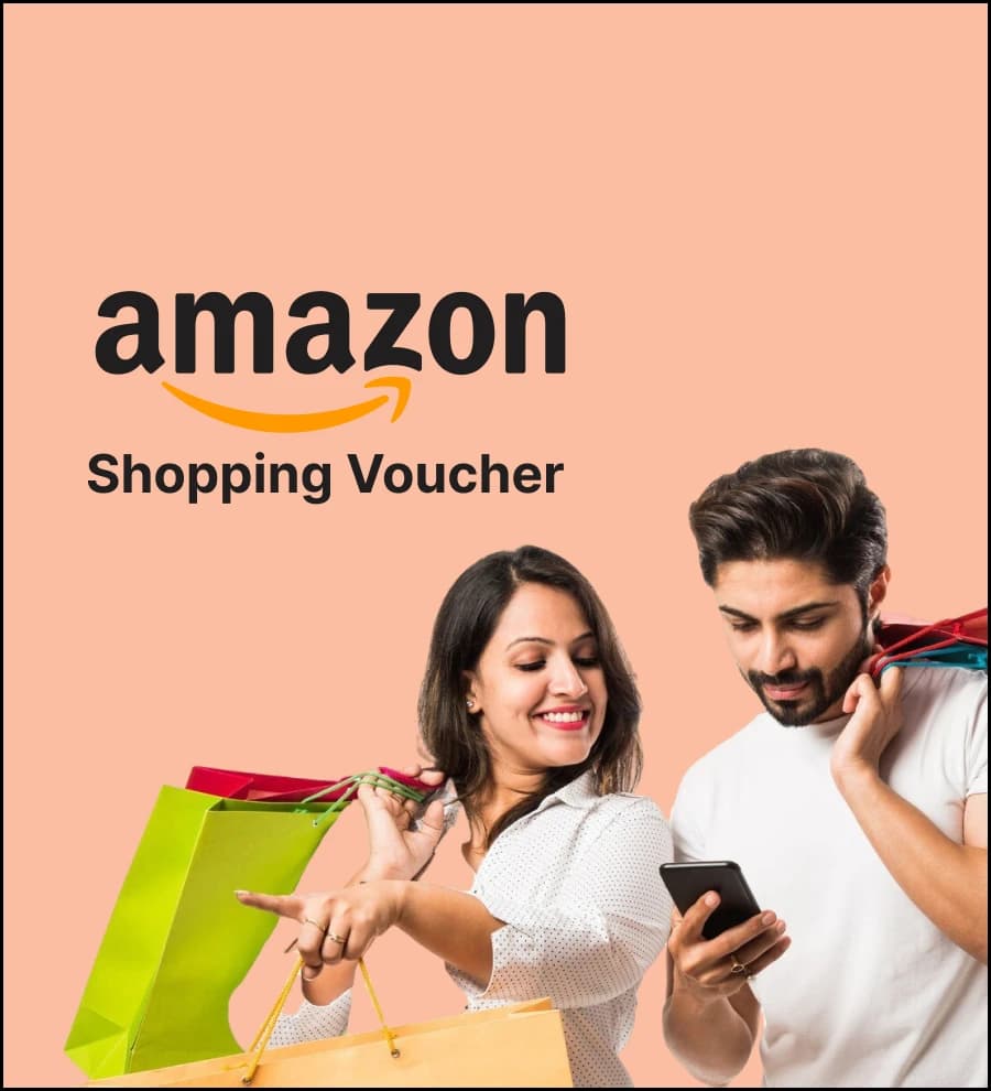 Amazon Shopping Voucher gift card