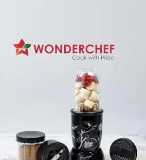 Wonderchef gift card
