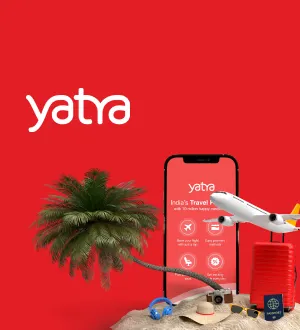 Yatra gift card