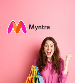 Myntra gift card India