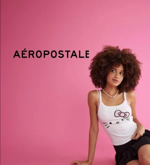 Aeropostale gift card