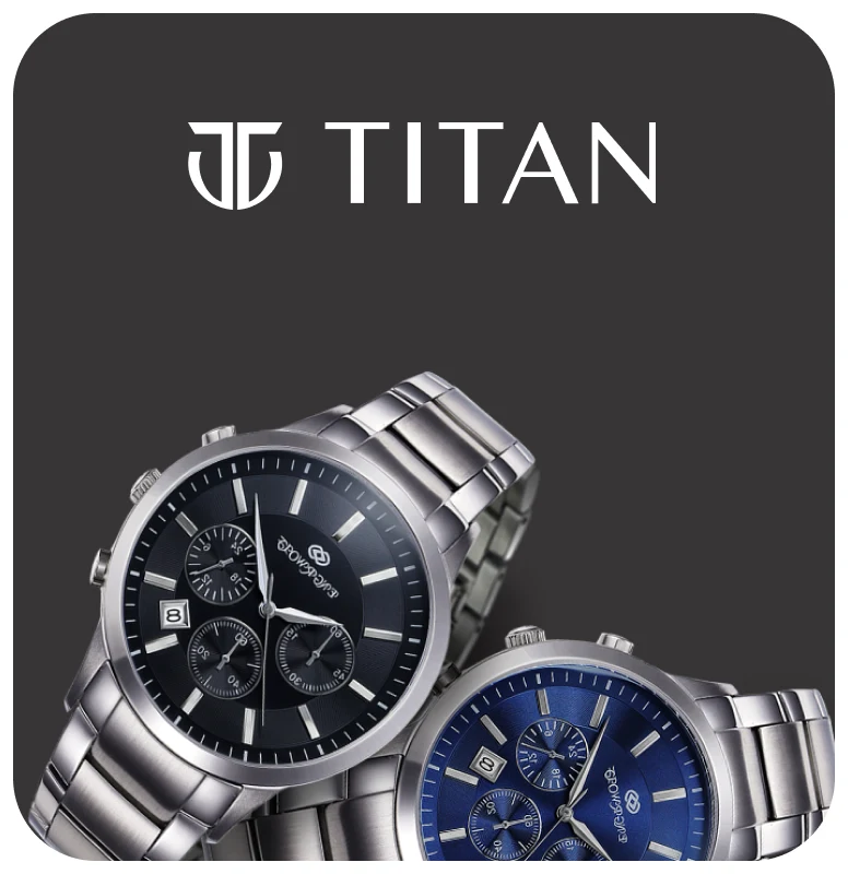 World of Titan SmartWatch E-Gift Card